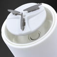 thumbnail image 4 of Mini afeitadora eléctrica para hombre, afeitadora inalámbrica recargable por USB, recortadora de barba, húmedo y seco, afeitado más y compl jinwen  Mini afeitadora eléctrica, 4 of 8