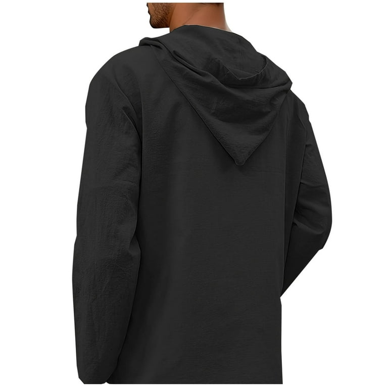 Casual Solid Pocket Buckle Hooded Collar Hoodies(14 Colors) Casual Solid Pocket Buckle Hooded Collar Hoodies(14 Colors)