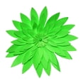 thumbnail image 1 of Flores de papel de crisantemo papel de bricolaje flor papel telón de fondo ración de , cumpleaños, baby shower, despedida de soltera, Yotijar Flor de papel, 1 of 5