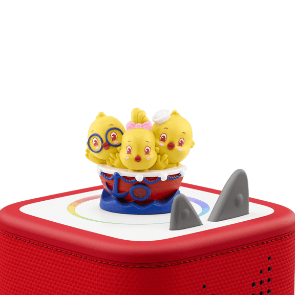 tonies Canticos Audio Toy Figurine, English and Spanish, Age Group 3 