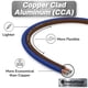 thumbnail image 3 of Cable de altavoz InstallGear calibre 14 con 12 conectores tipo banana, 3 of 7