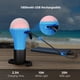 thumbnail image 3 of Farol de camping Lepro LED recargable 7 modos blanco y RGB 2P, 3 of 7