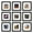 Black Framed Version, variant on Gallery Pops Star Wars: Saga - Moments Edge Art Bundle (9-Pack)