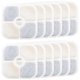 thumbnail image 1 of 12pcs Catit PIXI 43717 Water Fountain Filters - High-Quality Activated Carbon - Compatible with Catit - Pet Fountain Replacement Filters, 1 of 5