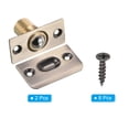 thumbnail image 3 of Uxcell Catch de Puerta de Armario con Bola Ajustable, 2 Paquete, 3 of 5