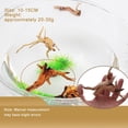 thumbnail image 6 of Aquarium Driftwood Decorations: Natural Wood Branches for Fish Tank Landscape, Providing Hiding Spots for Fish, 6 of 9