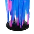 thumbnail image 7 of Soft Silicone Glowing Aquatic Artificial Seaweed Aquarium Kelp for Fish Tank Decoration Blue, 7 of 7