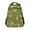 SASASX562, variant on Sewing tools green pattern design Backpack with Chest Strap, Laptop Backpack, Travel Hiking Rucksack, Knapsack
