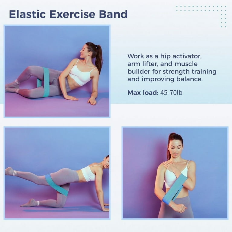 Pelvic floor exercises with bands hotsell