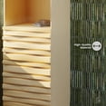 thumbnail image 4 of Cascade 17 x 17 x 60 Freestanding Linen Cabinet in Natural Oak, 4 of 10