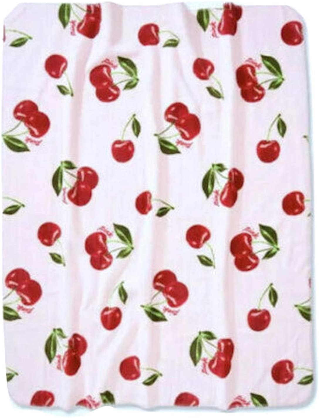 Victorias Secret Pink Sherpa Blanket Pink Cherry Cozy 50x60 Super Soft Nwt Walmartcom Walmartcom