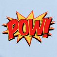 thumbnail image 2 of CafePress - Pow! Infant Bodysuit - Baby Light Bodysuit, Size Newborn - 24 Months, 2 of 4