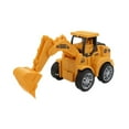 thumbnail image 2 of Engineering Construction Vehicle Toy,Sand Toy Digger Sandpit Beach Toy,Outdoor Sandbox Car Toys,Dump Truck,Loader,Excavator,Construction Truck Toys,Fun Summer Outside Toy, 2 of 2