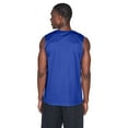 thumbnail image 2 of Team 365 TT11M Men's Zone Performance Muscle T-Shirt, 2 of 2