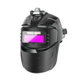 thumbnail image 4 of Máscara de Soldadura, cubierta facial de soldadura, automática, luz Variable, cara ajustable para máquinas de soldar rectificadas, duradera, múltiple con faro, 4 of 8