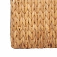 thumbnail image 5 of SAFAVIEH Couture Solomon Contemporary Water Hyacinth Dining Chair, Natural/Beige, 5 of 10
