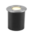 thumbnail image 1 of Lampara Empotrado Led Exterior Satinado 3w Luz Suave Cálida Tecnolite, 1 of 5