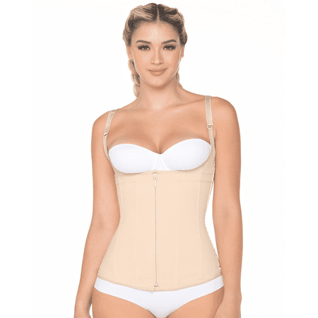 

MariaE Fajas Women Tummy Control Shapewear Vest