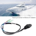thumbnail image 4 of Tilt Switch,Tilt Trim Switch Assembly Tilt Switchfor Mercury Outboard Remote Control Box Power Tilt Switch Professionally Tested, 4 of 12