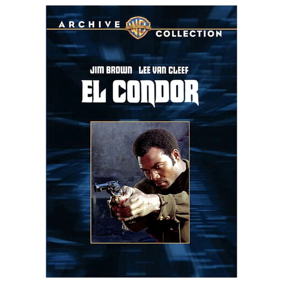 Warner Archives - El Condor [DIGITAL VIDEO DISC]