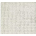 thumbnail image 4 of Capitola Collection Tufted Modern Geometric Off-White Area Rug, 5 x 8, Non-Slip, 4 of 5