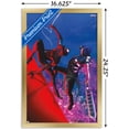 thumbnail image 3 of Marvel's Spider-Man: Miles Morales - Fight Wall Poster, 14.725" x 22.375", Framed, 3 of 3