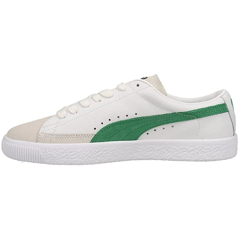 Puma basket white sneakers online