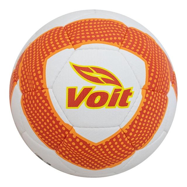 Balón de Fútbol Voit No.4 Fut-sala Anaranjado