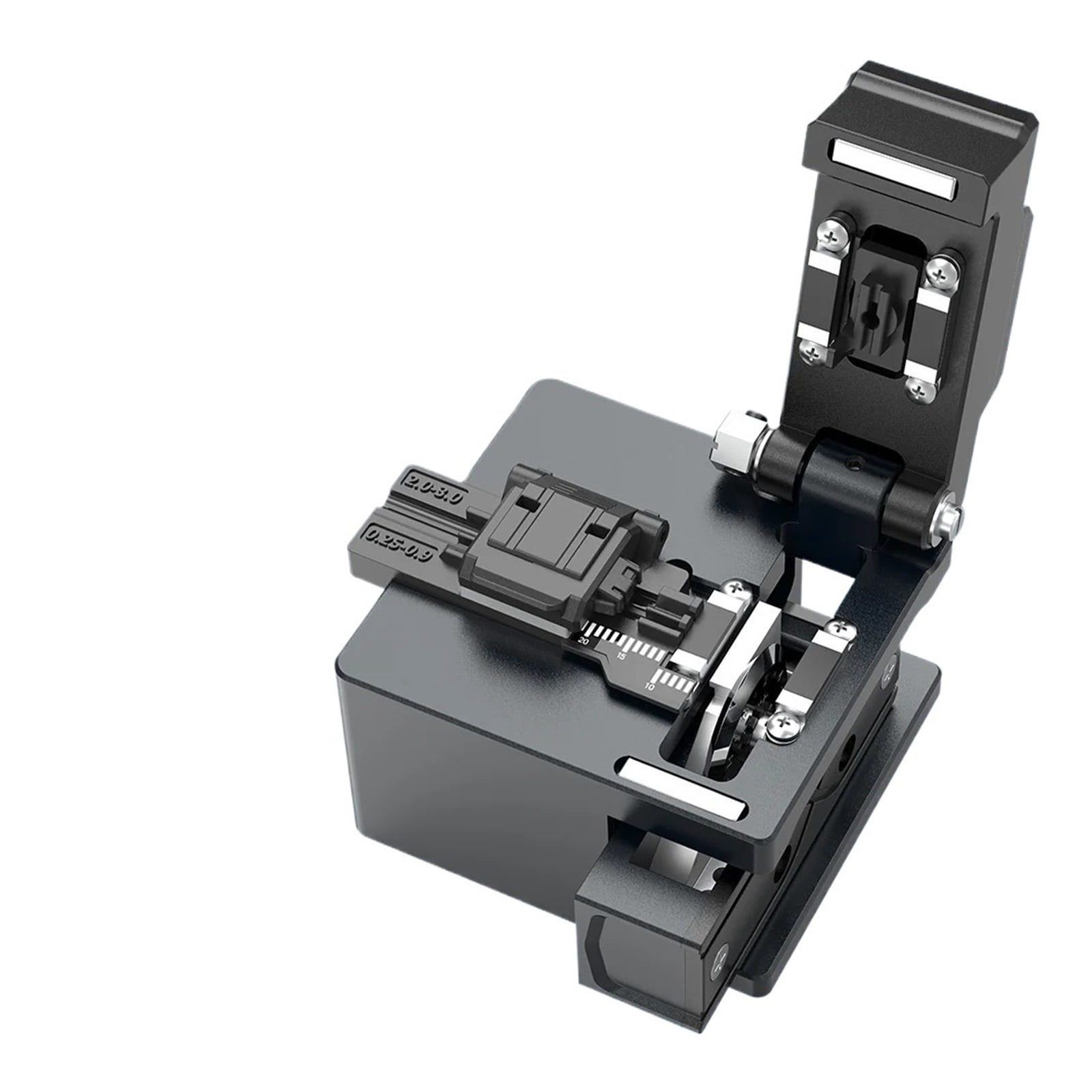 FC-20 Optical Fiber Cleaver Blade High Precision Stripping Tool Fiber Optic Cable Cutter With User-friendly Design ,High Precision