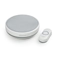thumbnail image 2 of Honeywell Home RDWL415A Serie 4 Timbre inalámbrico portátil con luz nocturna y pulsador, 2 of 5