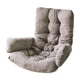 thumbnail image 2 of Cojín de cesta grueso y agrandado, cojín para columpios individuales, cojín para sofá, cojín de tela para silla colgante doméstica, cojín para silla de cuna para interior y exterior, cojín reclinable, 2 of 9
