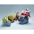 thumbnail image 6 of Disney Toddler Sock Top Slippers, 6 of 7