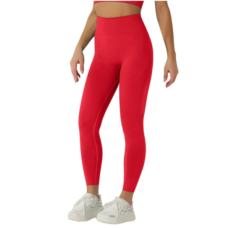  PaletteFit High Waisted Workout Leggings for Women