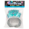 thumbnail image 2 of Glitter New Years Tiaras, 12ct, 2 of 2