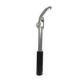 thumbnail image 2 of Luzkey Outil de Réparation de Canapé Extracteur de Ressort Outil de Tension de Ressort Rembourrage Outil de Bricolage Installation de Canapé Levier Ressort Extensible Poignée Ergonomique Antidérapante Usage Intensif I Argent, 2 of 8