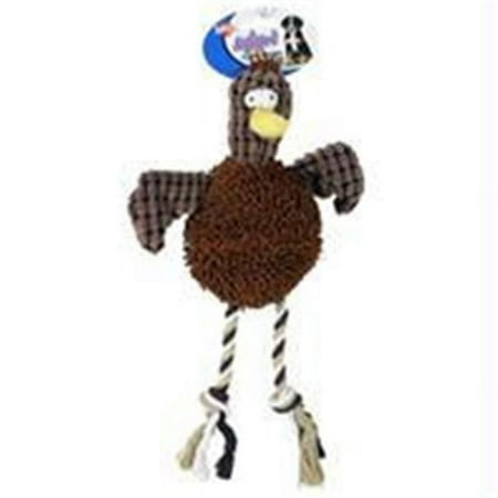 UPC: 0077234043431 | Ethical Pet Gigglers Chicken Dog Toy