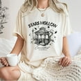 thumbnail image 5 of Stars Hollow T-shirt, Stars Hollow Where You Lead I Will Follow Shirt, Stars Hollow Tshirt, Retro Style Lukes Diner Crewneck Tee Top, 5 of 7