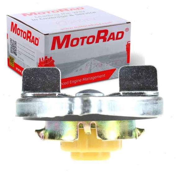 MotoRad Gas Cap compatible with Chevrolet Nova 1969-1970