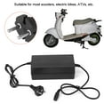 thumbnail image 4 of Battery Charger Power Charger Scooter Battery Charger Atv Battery Charger 24V 1.8A -Acid Battery Charger 3 Pin For Electric Scooter ATV EU Plug 90-230V, 4 of 8