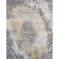 thumbnail image 4 of Pasargad Home Cosmo Collection Hand-Knotted Silk & Wool Area Rug- 9' 1" X 12' 1", 4 of 5