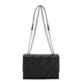 thumbnail image 1 of Bolso de cadena de moda, bolso de mensajero de ambiente retro, bandolera de cuero artificial para mujer, 1 of 6