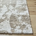 thumbnail image 4 of Better Homes & Gardens Brown Abstract High/Low Shag Area Rug, Brown, 5'3" x 7, 4 of 6