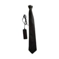 thumbnail image 3 of LED para hombre Accesorio de disfraz de talla única intermitente Novedad formal brillante para conciertos de Halloween Bares Azul Fernando corbata brillante, 3 of 7