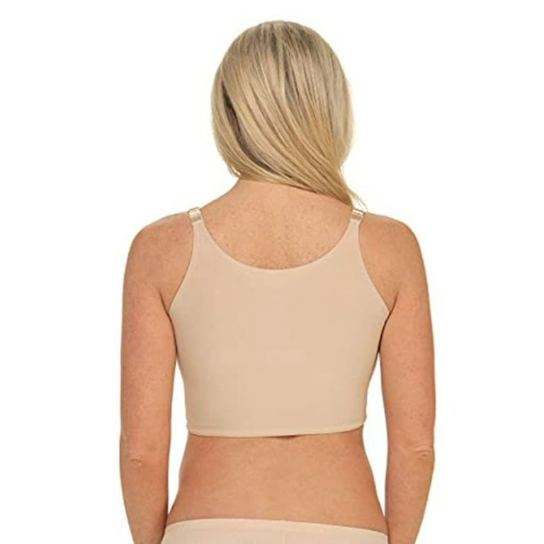 Shapeez Women's Shortee Comfortable Back Smoothing Bra, Adjustable Strap,  Moisture Wicking Fabric, Underwire Foam Cup - Buy Online - 44662594