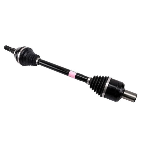 SHAFT ASM-RR WHL DR (A)