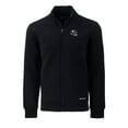 thumbnail image 2 of Men's Cutter & Buck Black Pittsburgh Steelers Big & Tall  Roam Eco Recycled Full-Zip Jacket, 2 of 3