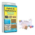 thumbnail image 4 of Quick 20 Fabric and Upholstery Repair Kit- 7 Fiber Colors 2 Fabric Adhesives for Damaged Spot (30-475), 4 of 5