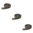 thumbnail image 4 of Injueey Pegatinas ostentosas para cinturón DIY, decoración para arreglar prendas, cuentas, diseño autoadhesivo, tira de taladro llamativa, Gary Type1 NO1 Injueey CBP353665, 4 of 6
