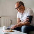 thumbnail image 4 of 2025 Latest Model Blood Pressure Monitor for Home Use, Upper Arm Digital BP, 4 of 5