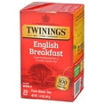 thumbnail image 3 of Pack of 6, Twinings London English Breakfast Pure Black Tea, 1.41 oz, 3 of 5